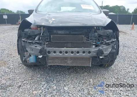 2017 Ford Escape Se from USA, damaged, VIN 1FMCU0G96HUC97362